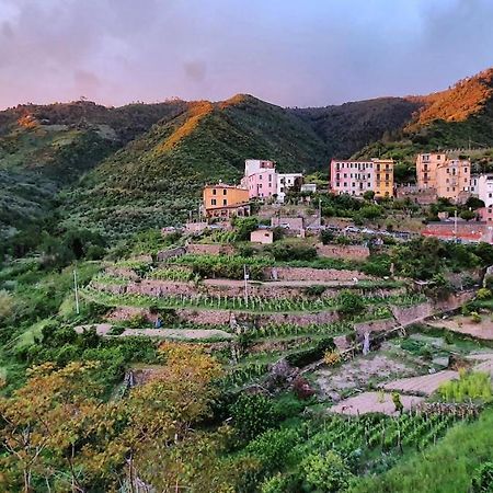 Hotel Arbanella Corniglia Exteriér fotografie