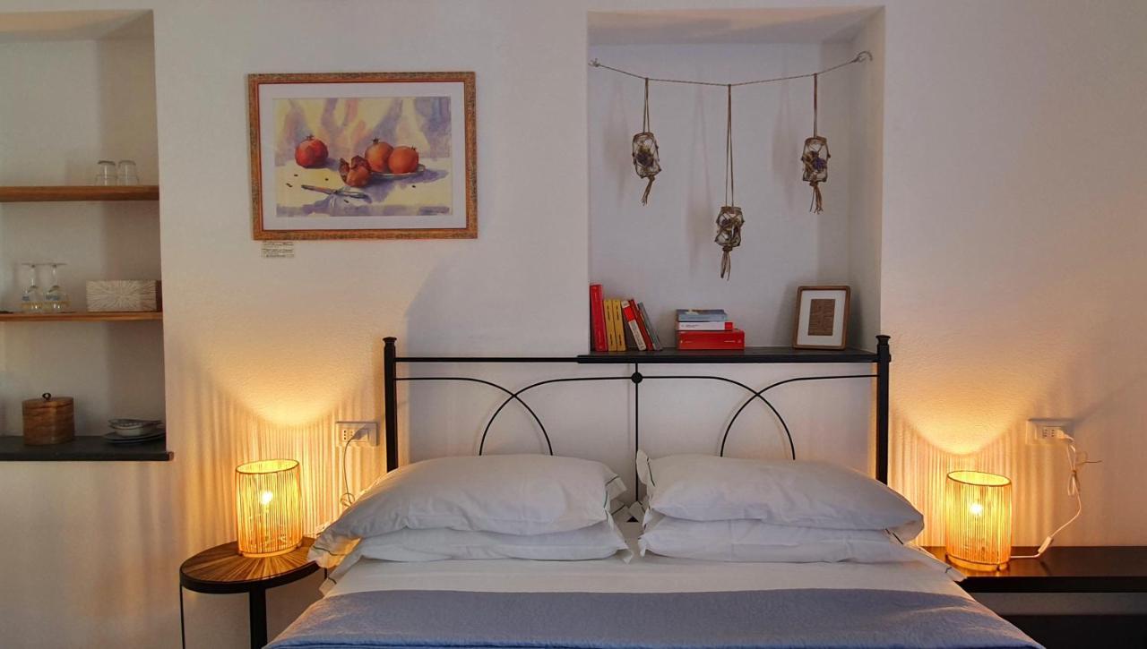 Hotel Arbanella Corniglia Exteriér fotografie