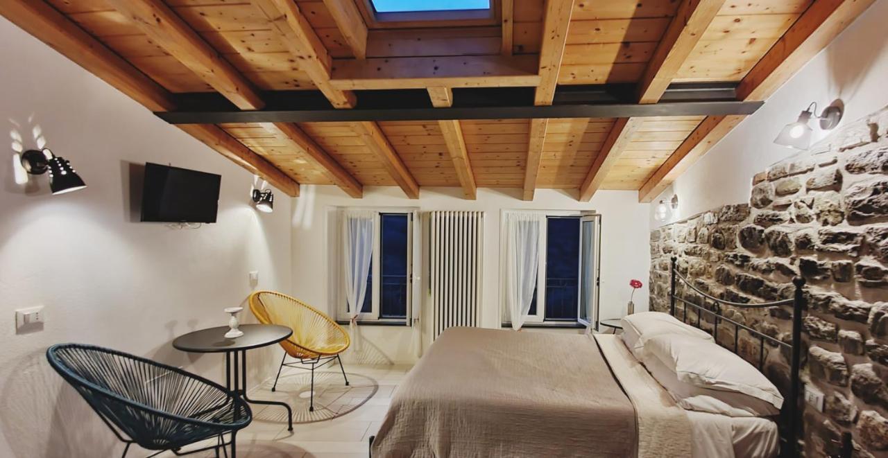Hotel Arbanella Corniglia Exteriér fotografie