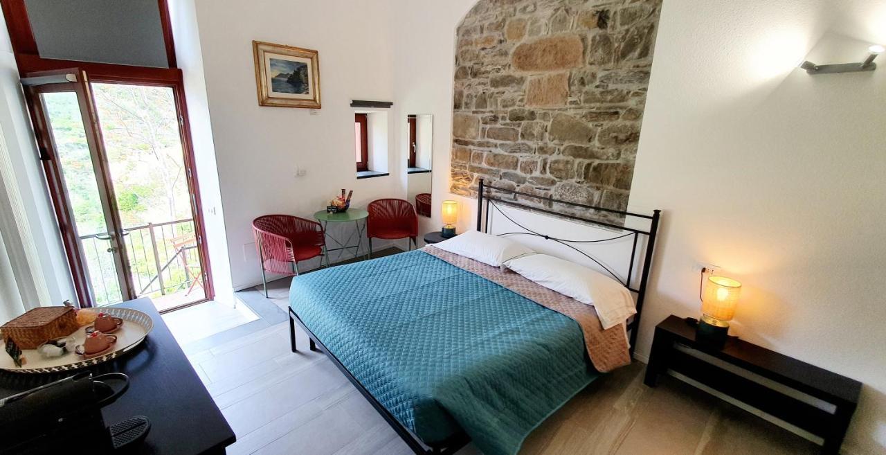 Hotel Arbanella Corniglia Exteriér fotografie