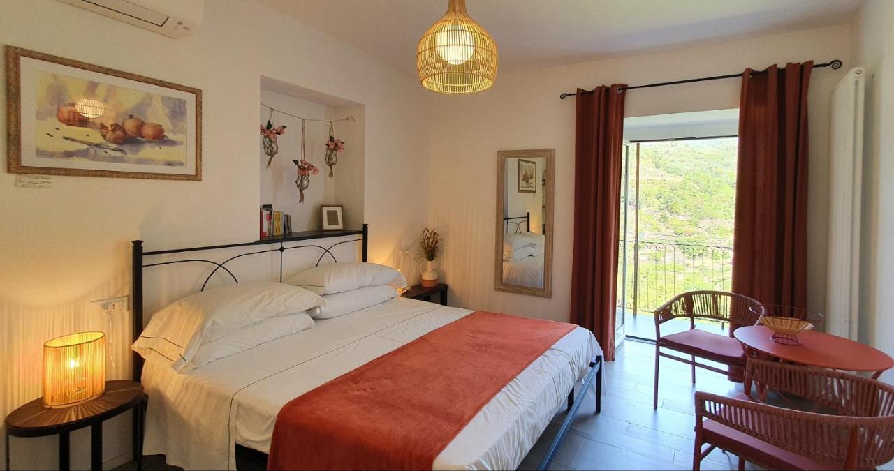 Hotel Arbanella Corniglia Exteriér fotografie