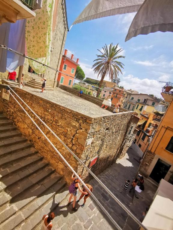 Hotel Arbanella Corniglia Exteriér fotografie