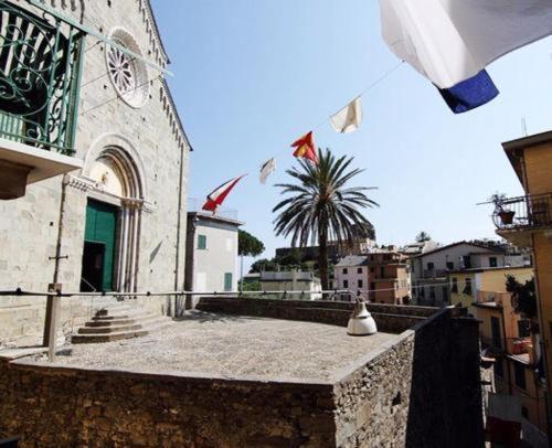 Hotel Arbanella Corniglia Exteriér fotografie