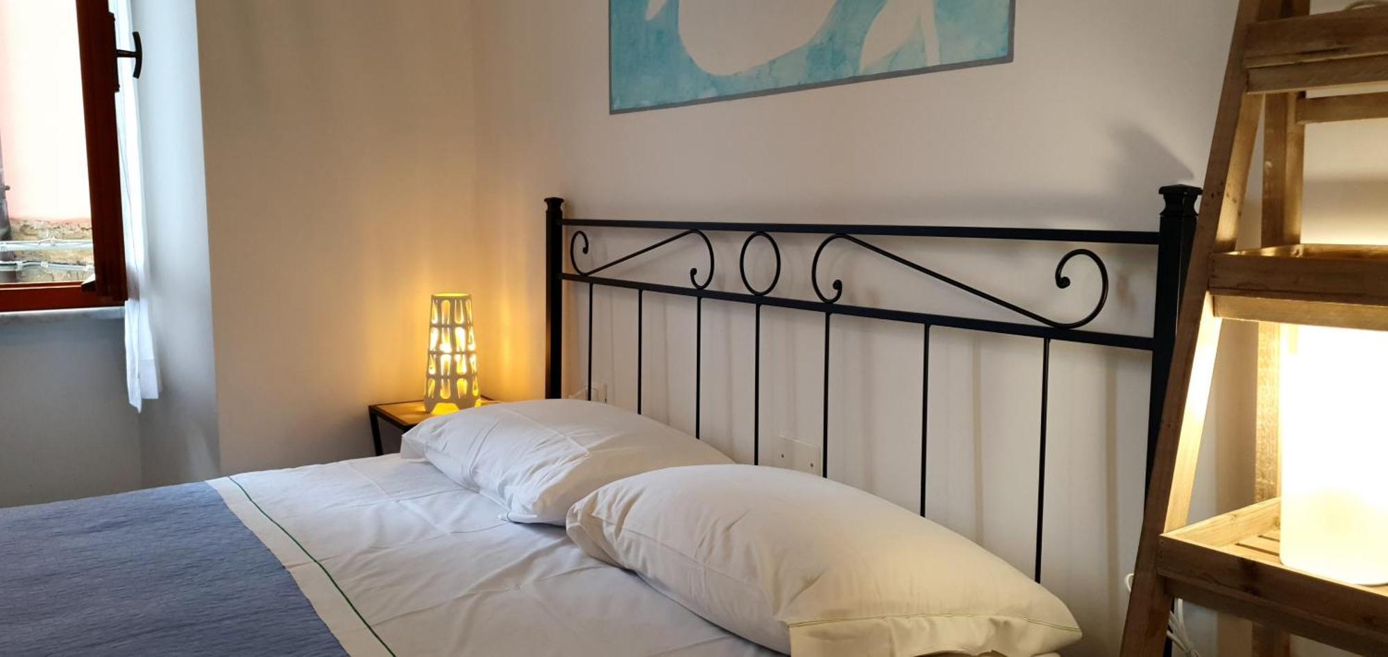 Hotel Arbanella Corniglia Exteriér fotografie