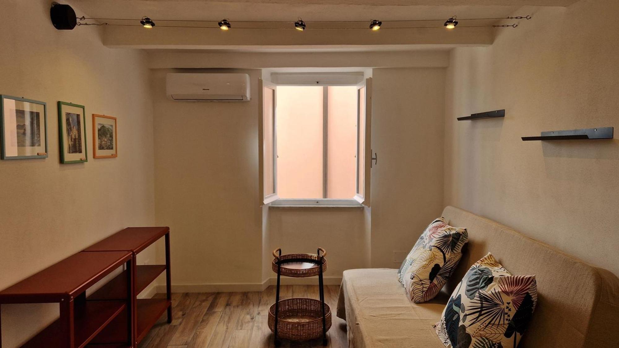 Hotel Arbanella Corniglia Pokoj fotografie