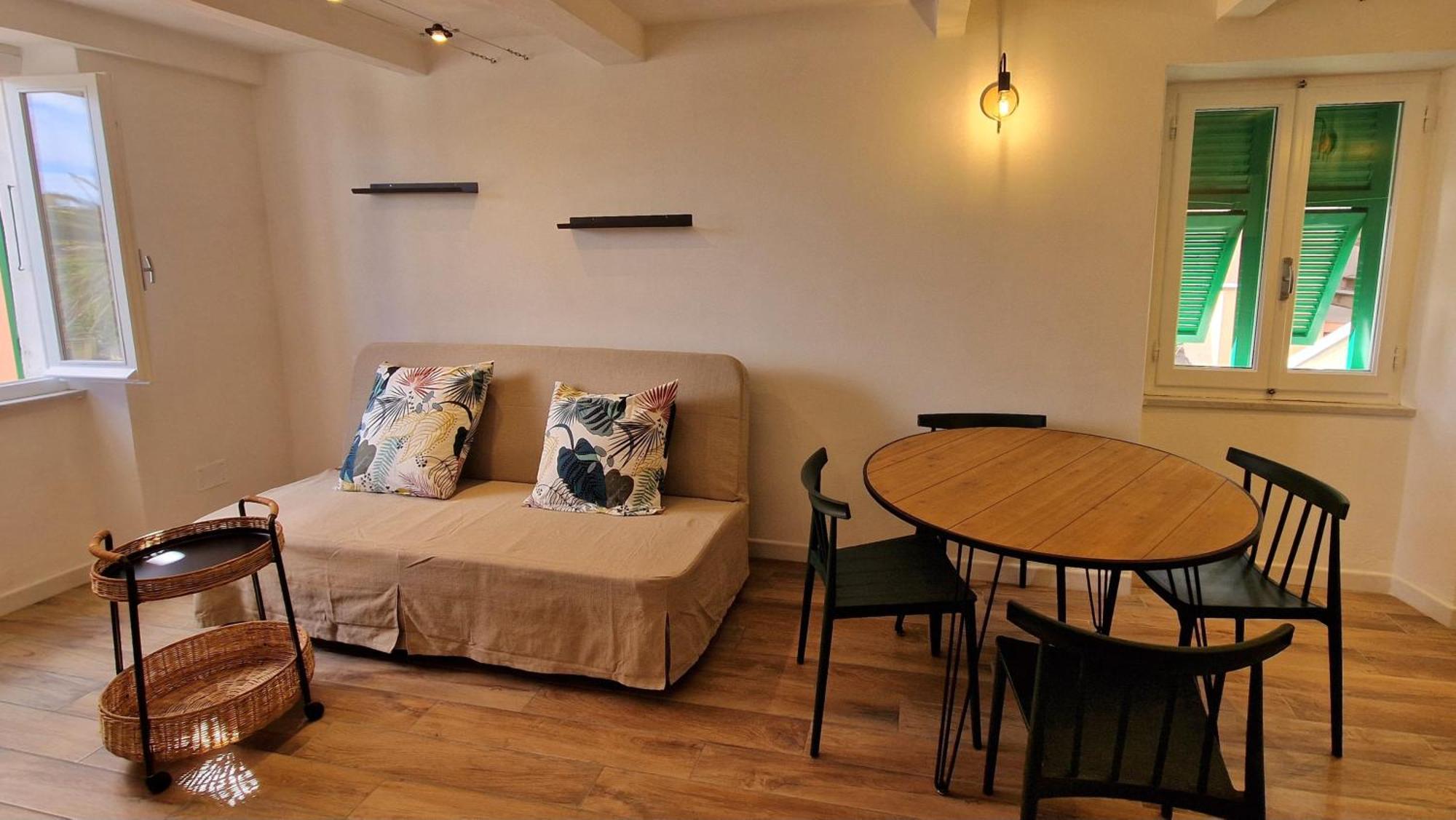 Hotel Arbanella Corniglia Pokoj fotografie