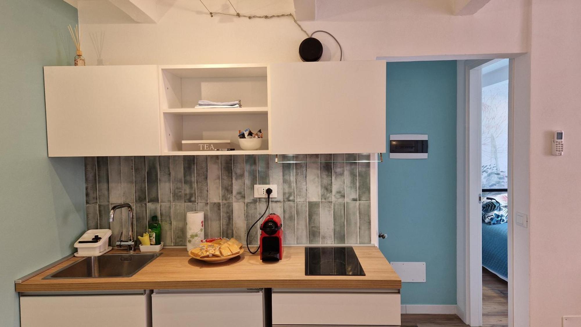Hotel Arbanella Corniglia Pokoj fotografie