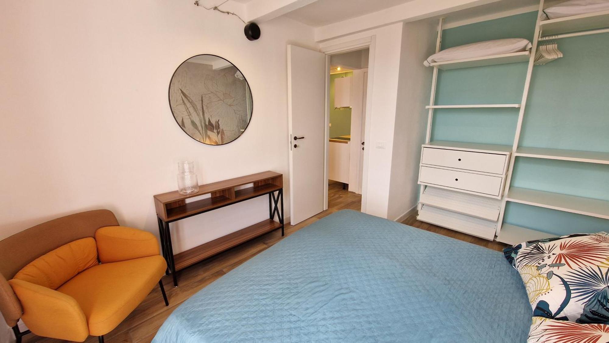 Hotel Arbanella Corniglia Pokoj fotografie