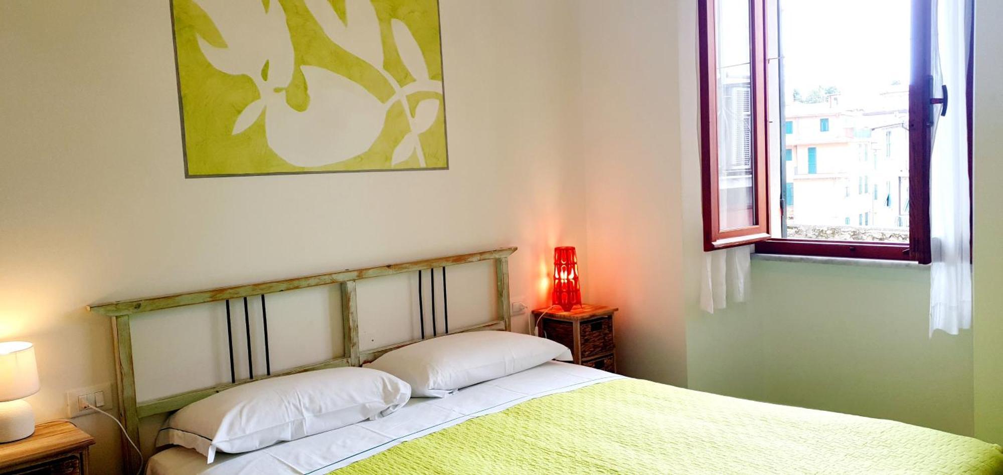 Hotel Arbanella Corniglia Pokoj fotografie