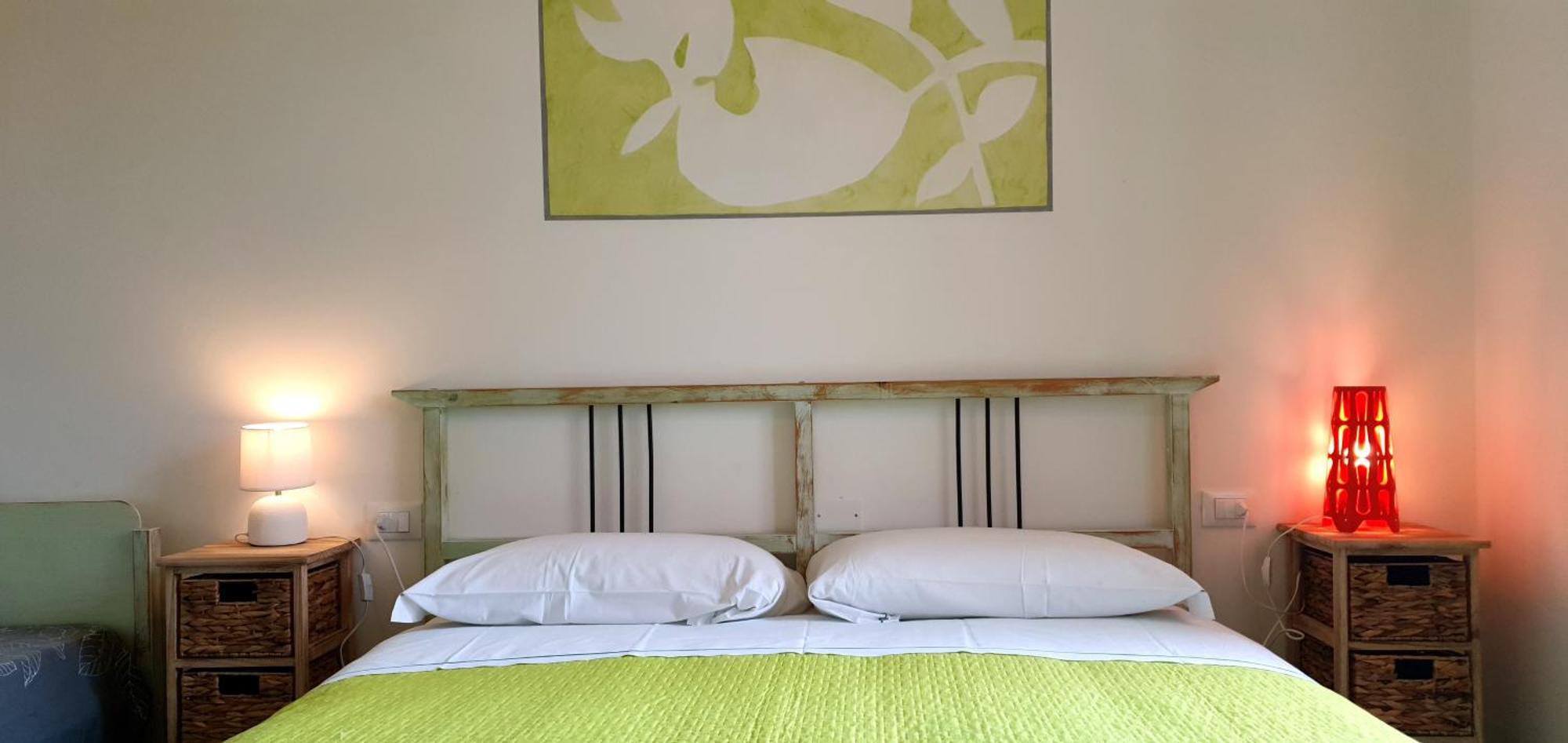 Hotel Arbanella Corniglia Pokoj fotografie