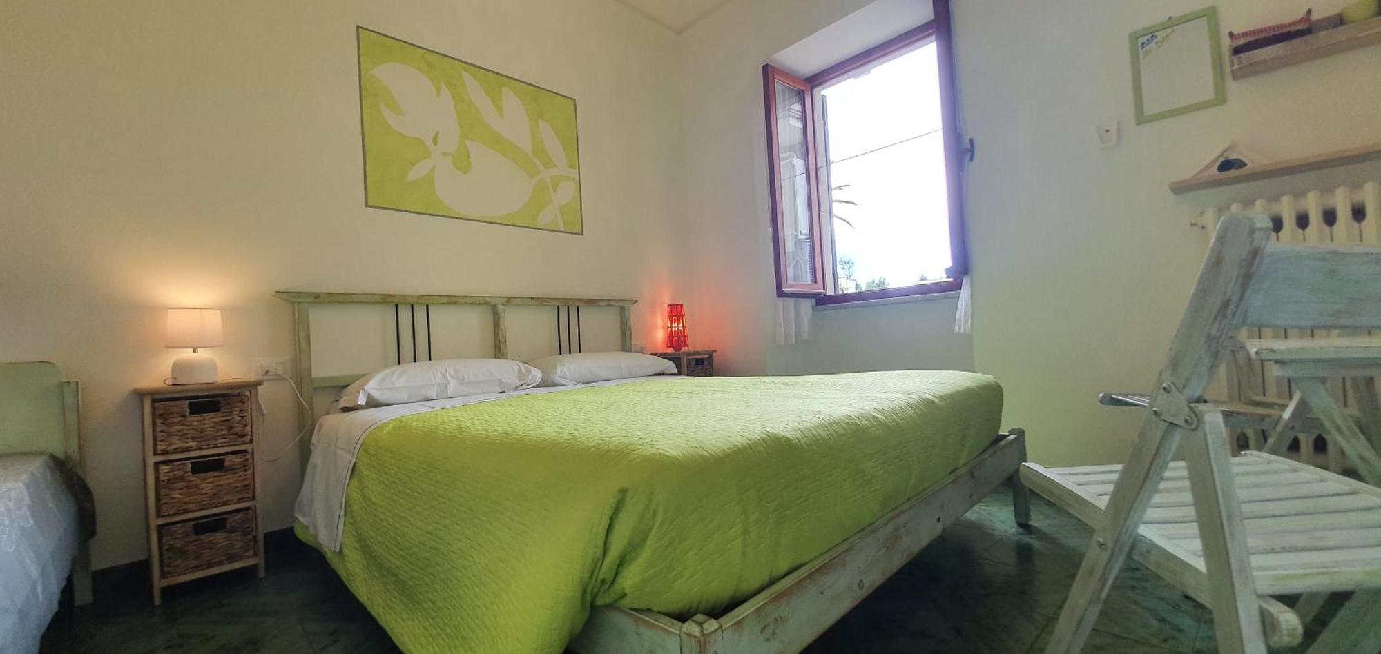 Hotel Arbanella Corniglia Pokoj fotografie