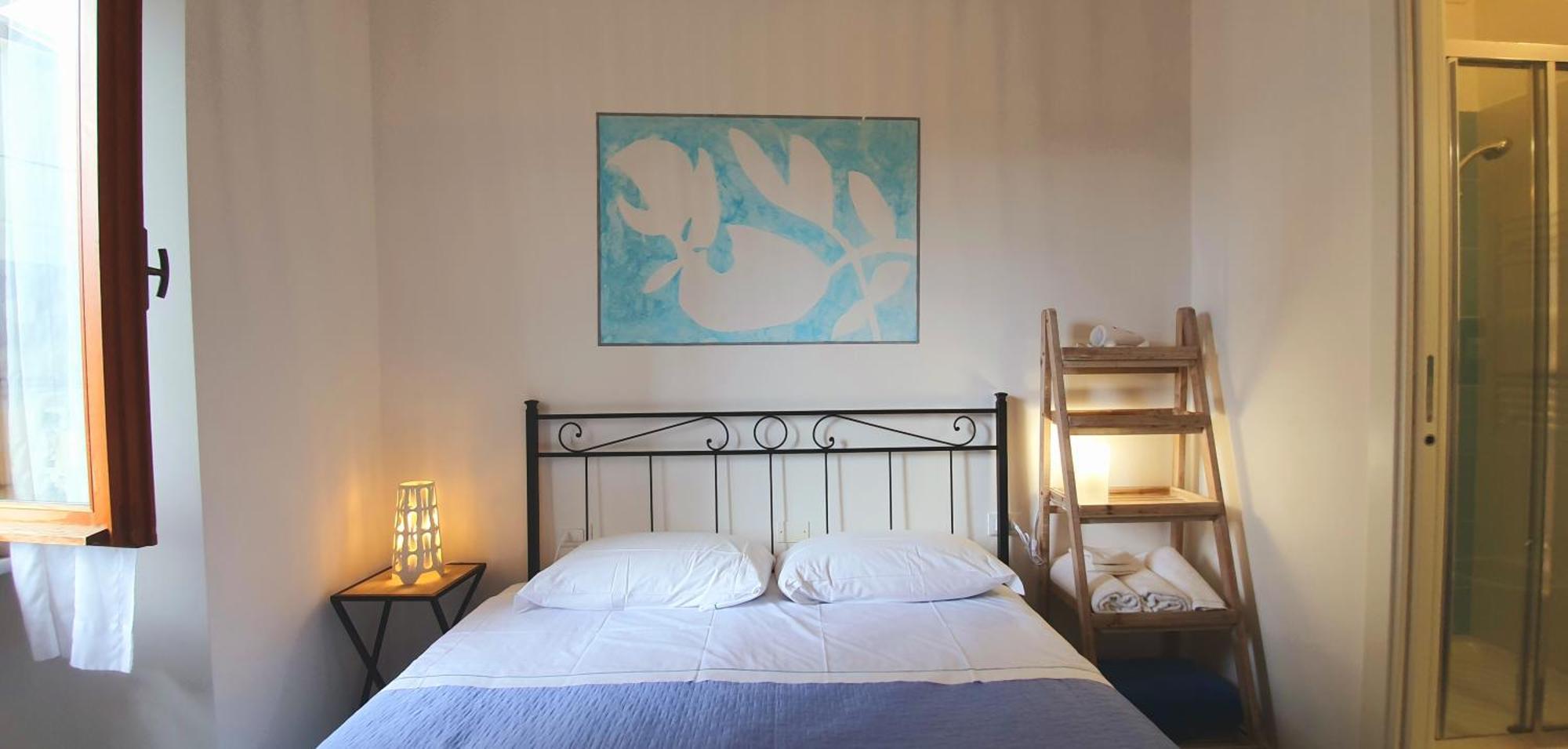 Hotel Arbanella Corniglia Pokoj fotografie