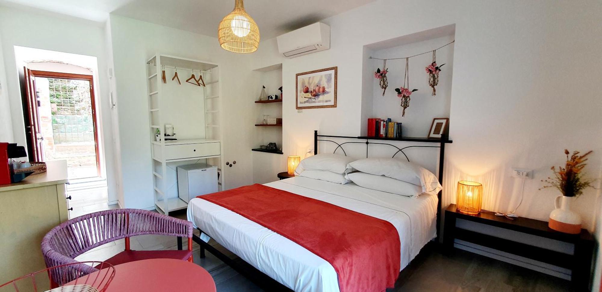 Hotel Arbanella Corniglia Pokoj fotografie