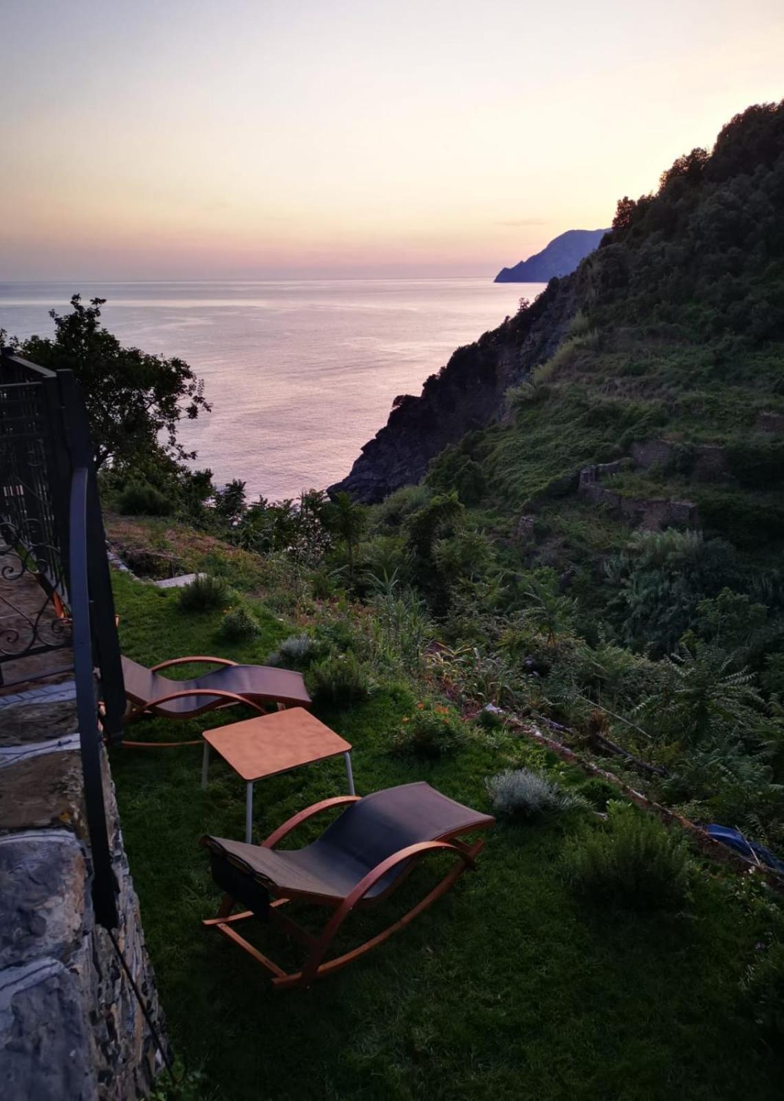 Hotel Arbanella Corniglia Pokoj fotografie