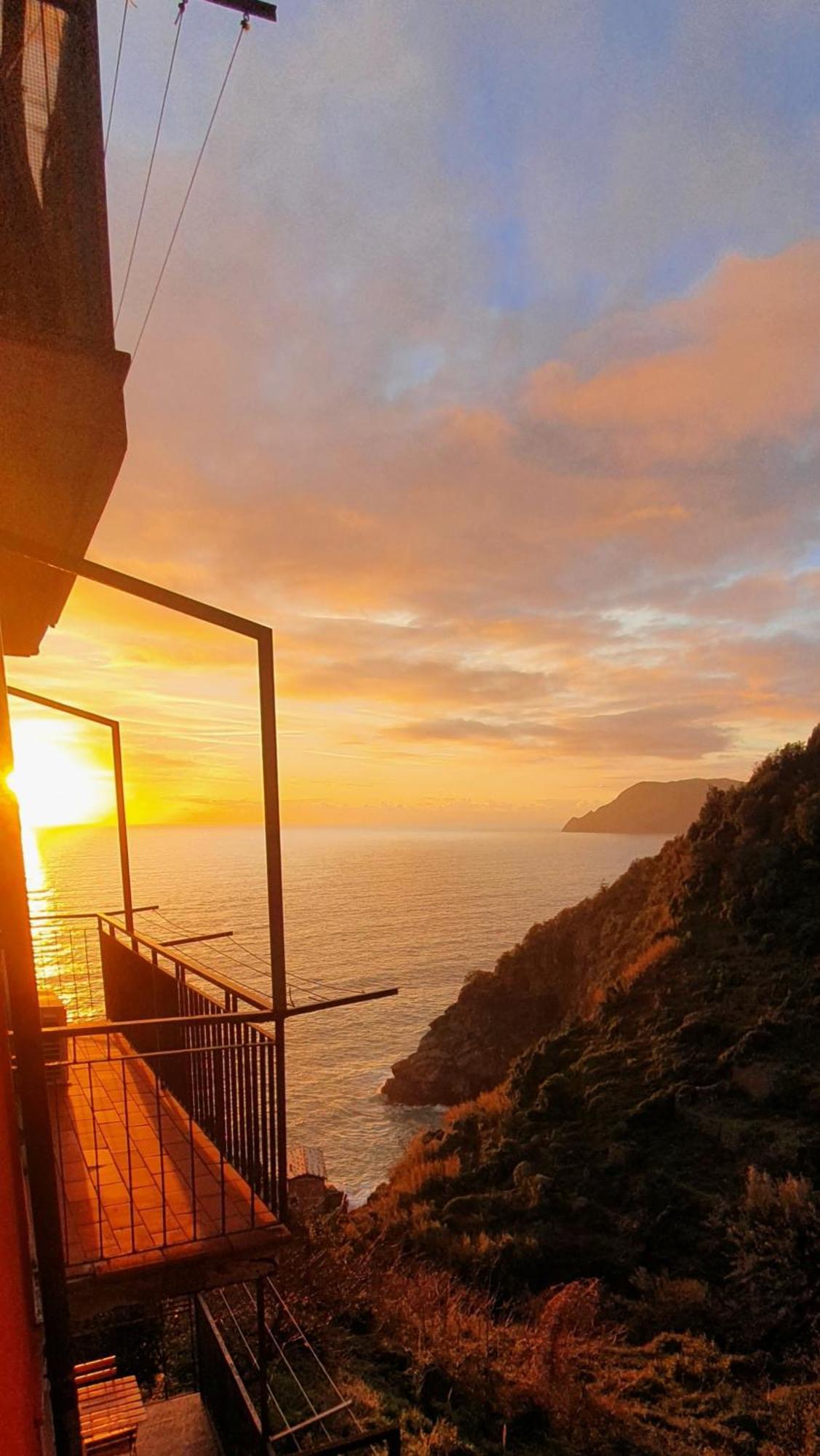 Hotel Arbanella Corniglia Pokoj fotografie