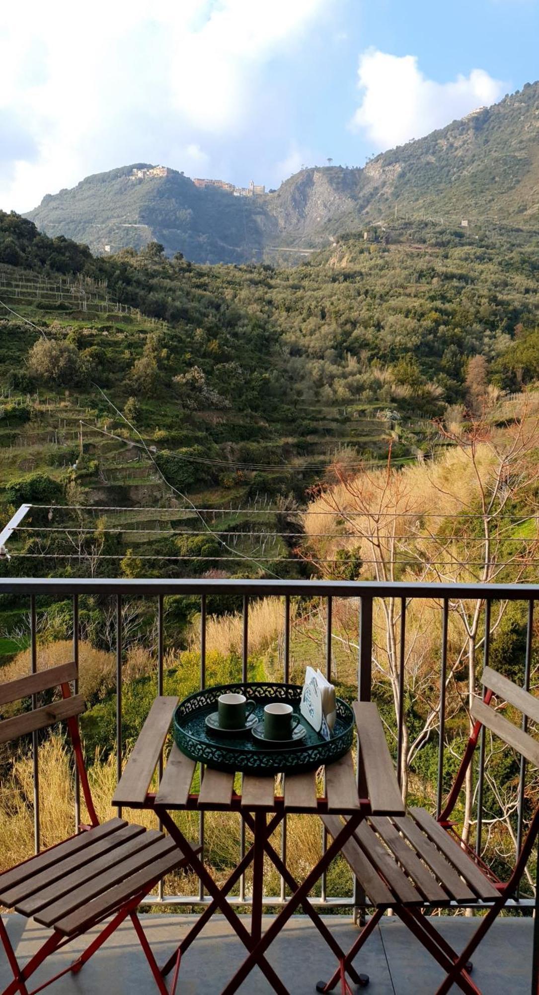 Hotel Arbanella Corniglia Pokoj fotografie