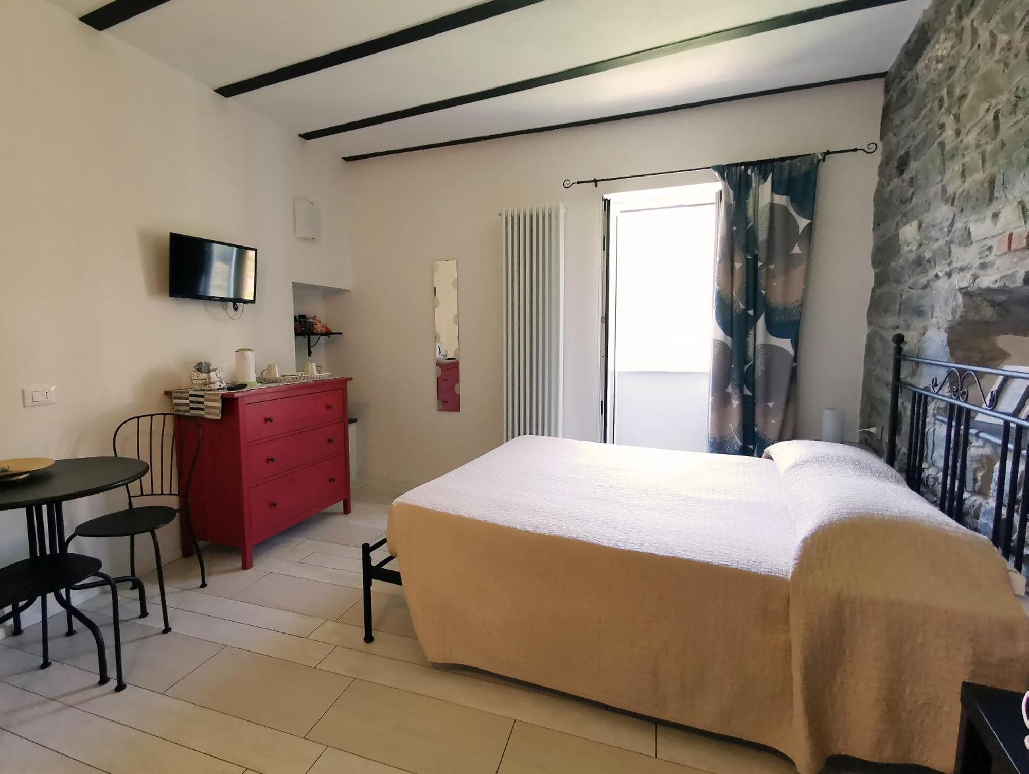 Hotel Arbanella Corniglia Exteriér fotografie