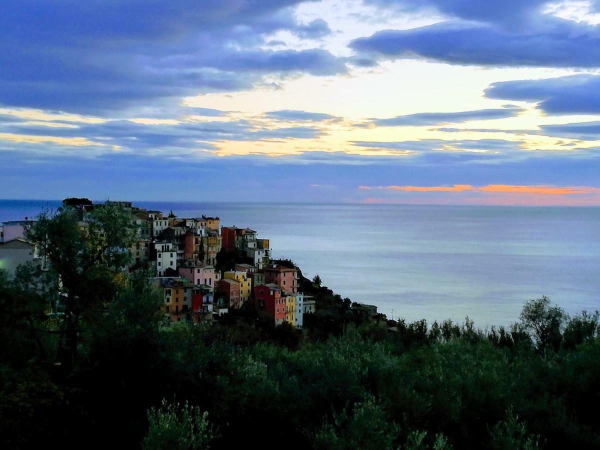 Hotel Arbanella Corniglia Exteriér fotografie