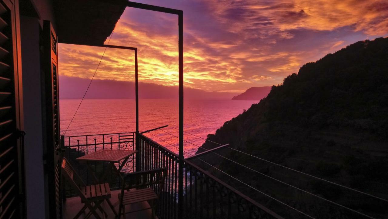 Hotel Arbanella Corniglia Exteriér fotografie